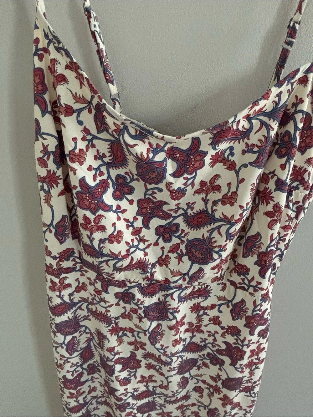 Abercrombie & Fitch silky slip